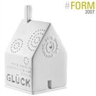 Räder ZUHAUSE Lichthaus Zeit 7x7x10cm