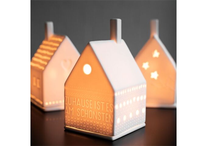 Räder ZUHAUSE Lichthaus Zuhause ist es am schönsten 7x7