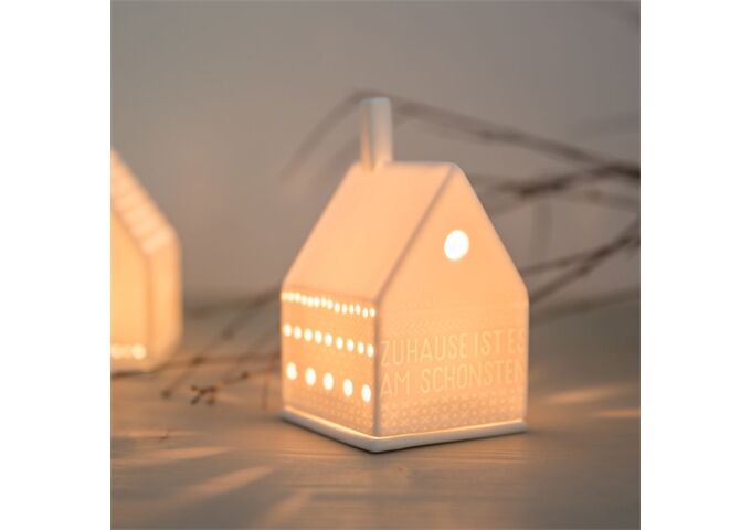 Räder ZUHAUSE Lichthaus Zuhause ist es am schönsten 7x7