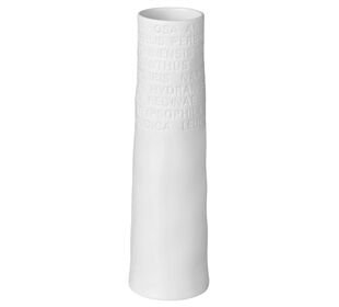 Räder ZUHAUSE Raumpoesie Vase klein Höhe:17cm, dia:4cm