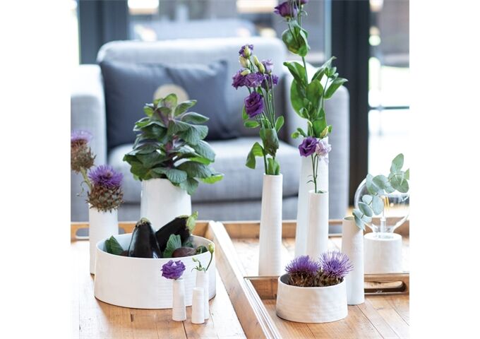 Räder ZUHAUSE Raumpoesie Vase klein Höhe:17cm, dia:4cm