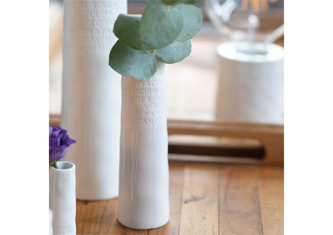 Räder ZUHAUSE Raumpoesie Vase klein Höhe:17cm, dia:4cm