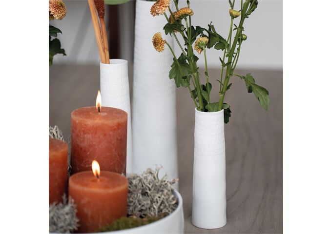 Räder ZUHAUSE Raumpoesie Vase klein Höhe:17cm, dia:4cm