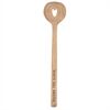 Räder DINING Kochlöffel Kochen ist Liebe Länge:30cm