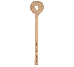 Räder DINING Kochlöffel Kochen ist Liebe Länge:30cm