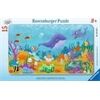 Ravensburger Pz. Tierkinder unter Wasser 15T