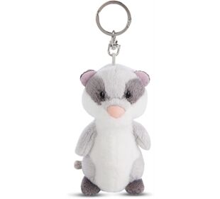 Nici Siebenschläfer Doramouse 10cm SA GREEN