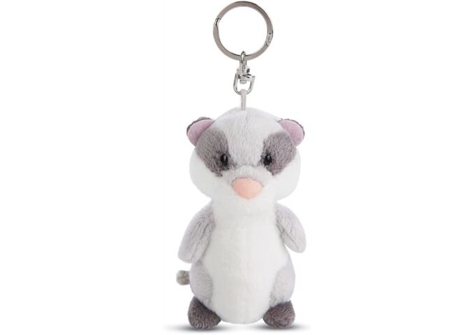 Nici Siebenschläfer Doramouse 10cm SA GREEN