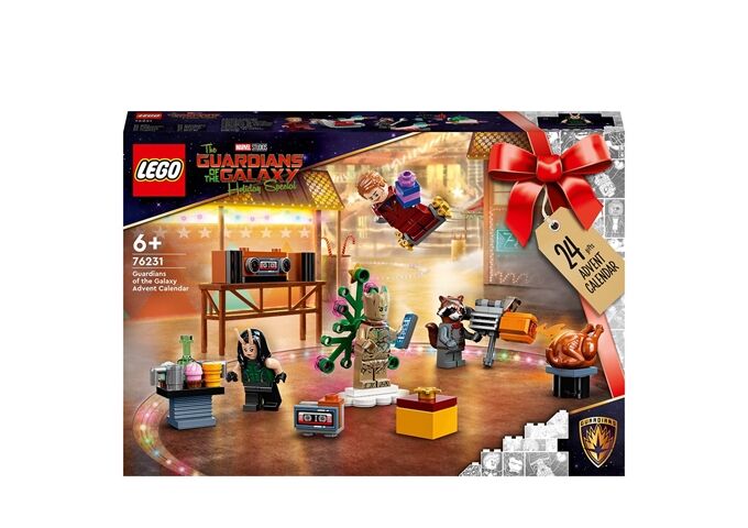 LEGO® LEGO® Marvel Super Heroes 76231 Adventskalender