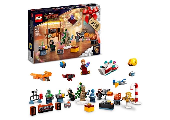 LEGO® LEGO® Marvel Super Heroes 76231 Adventskalender