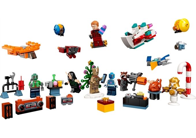 LEGO® LEGO® Marvel Super Heroes 76231 Adventskalender