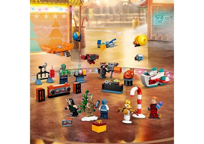 LEGO® LEGO® Marvel Super Heroes 76231 Adventskalender