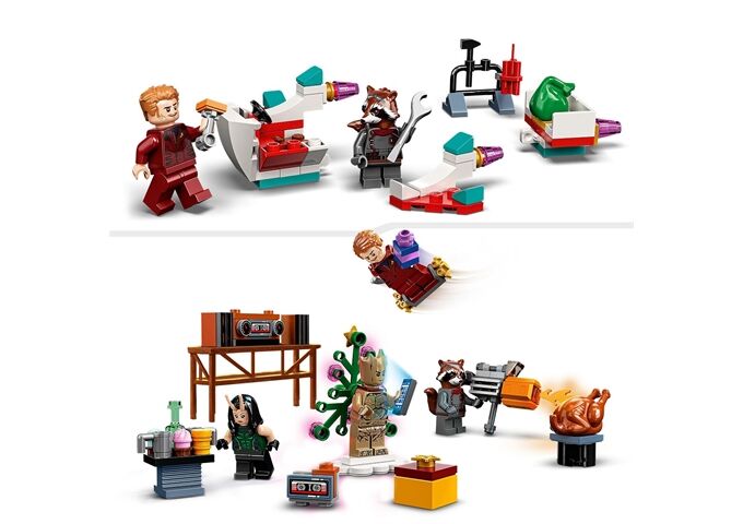 LEGO® LEGO® Marvel Super Heroes 76231 Adventskalender