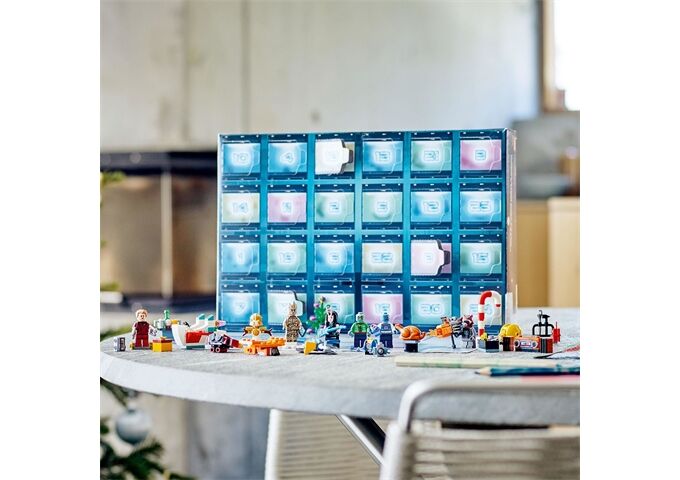 LEGO® LEGO® Marvel Super Heroes 76231 Adventskalender