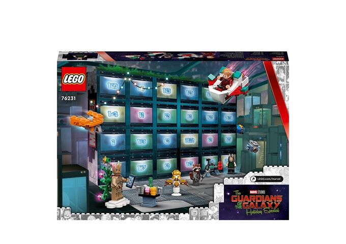 LEGO® LEGO® Marvel Super Heroes 76231 Adventskalender