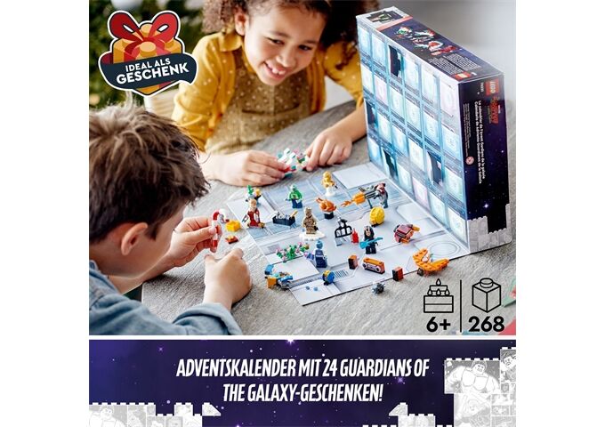 LEGO® LEGO® Marvel Super Heroes 76231 Adventskalender