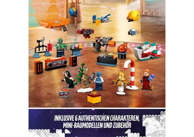 LEGO® LEGO® Marvel Super Heroes 76231 Adventskalender