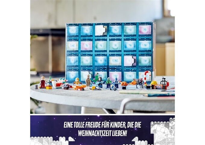 LEGO® LEGO® Marvel Super Heroes 76231 Adventskalender
