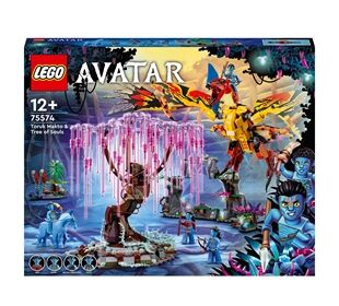 LEGO® LEGO® Avatar 75574 Toruk Makto und der Baum der S