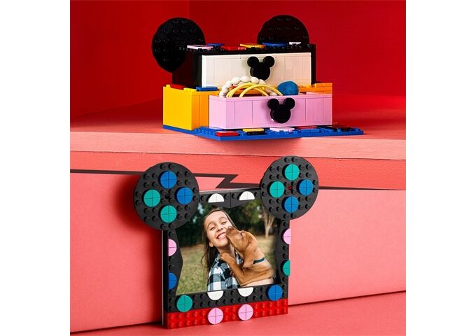LEGO® LEGO® DOTS 41964 Micky & Minnie Kreativbox zum Sch