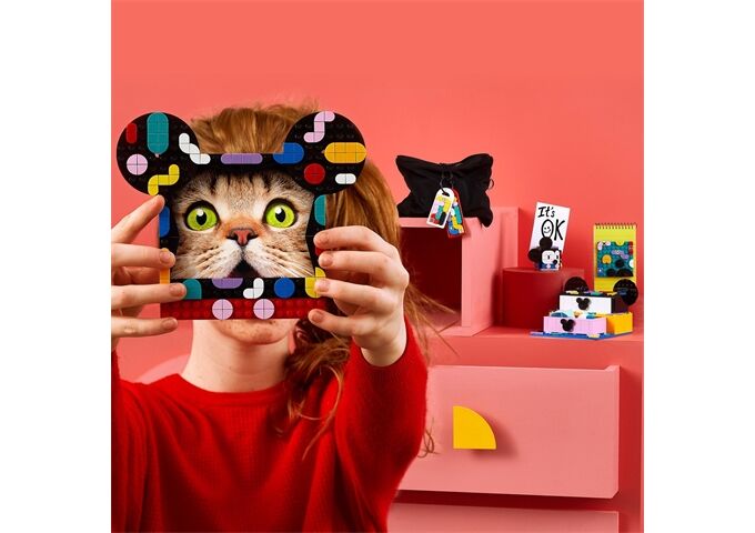 LEGO® LEGO® DOTS 41964 Micky & Minnie Kreativbox zum Sch