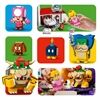 LEGO® LEGO® Super Mario 71408 Pilz-Palast – Erweiterungs