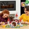 LEGO® LEGO® Super Mario 71408 Pilz-Palast – Erweiterungs
