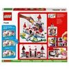 LEGO® LEGO® Super Mario 71408 Pilz-Palast – Erweiterungs