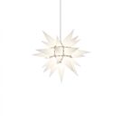 Herrnhuter Sterne Stern 40cm i4 weiß Papier/Innen