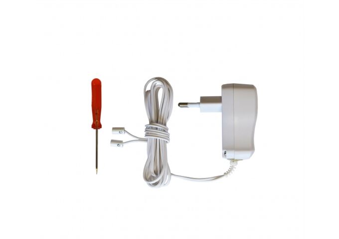 Herrnhuter Sterne Netzgerät 6V/500mA weiß für A1e,b/I1/Mini