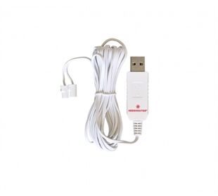 Herrnhuter Sterne USB Adapter 2,5m