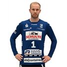 HSG Nordhorn Lingen HSG Kinder Torwart Trikot Saison 2022/2023