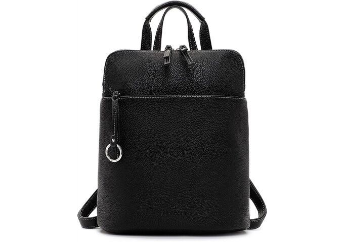 Suri Frey DEBBY Cityrucksack mittel black