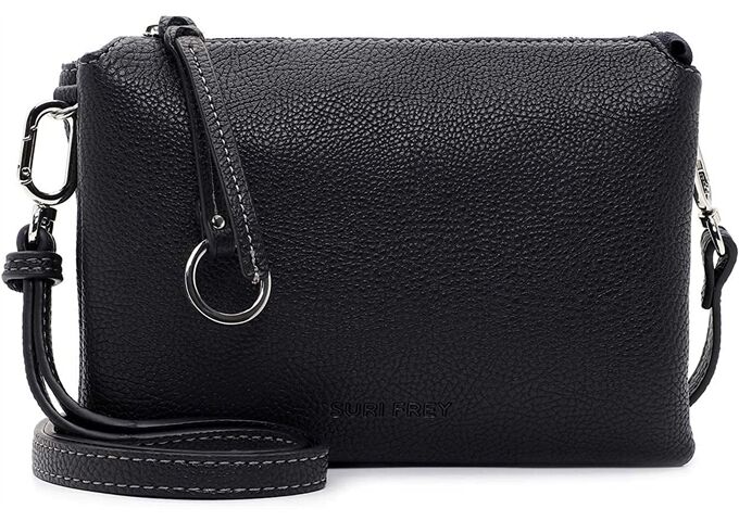 Suri Frey DEBBY Handtasche mit RV klein blau