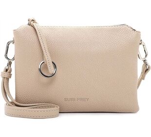 Suri Frey DEBBY Handtasche mit RV klein sand