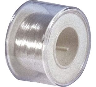 EDE PERLONDRAHT 1.00MM X 50MTR.