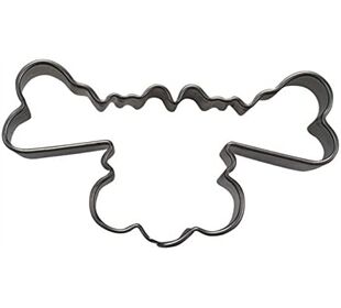 Städter Elchkopf 9 Cm Edelstahl