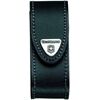Victorinox Gürteletui Leder, schwarz