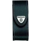 Victorinox Gürteletui Leder, schwarz