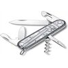 Victorinox Spartan, 91 mm, silver transparent