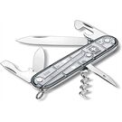 Victorinox Spartan, 91 mm, silver transparent