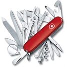 Victorinox Swiss Champ, 91 mm, rot