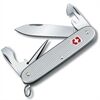 Victorinox Pioneer Alox, 93 mm, silber