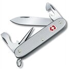 Victorinox Pioneer Alox, 93 mm, silber