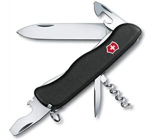 Victorinox Picknicker, 111 mm, schwarz