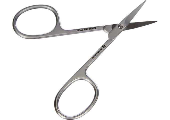 Victorinox Nagelhautschere, silber