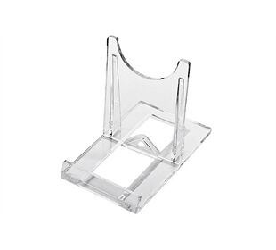 EK Schiebeständer groß 8cm glasklar