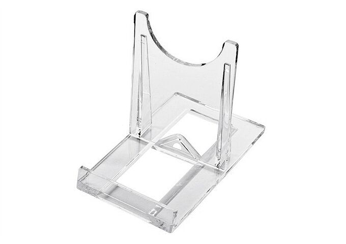 EK Schiebeständer groß 8cm glasklar