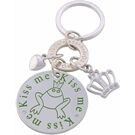 Gift Company Kiss Me Schlüsselanhänger Mit Frosch