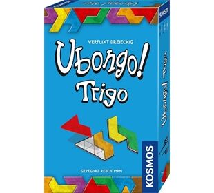 Kosmos Ubongo Trigo - Mitbringspiel